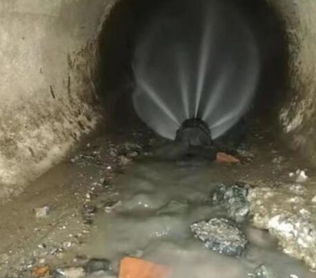 如皋市政管道清淤