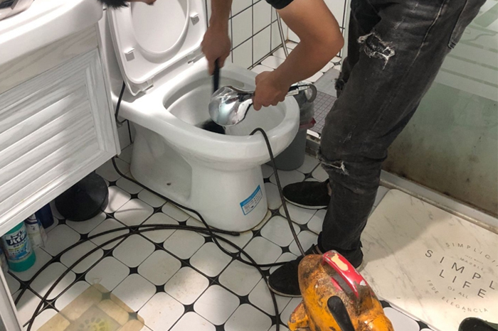 如皋疏通下水道