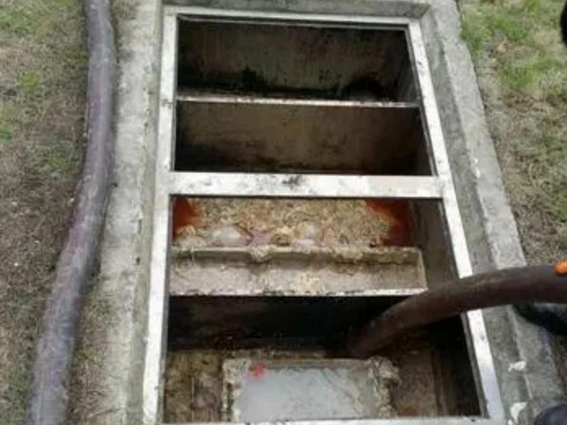 如皋隔油池清理