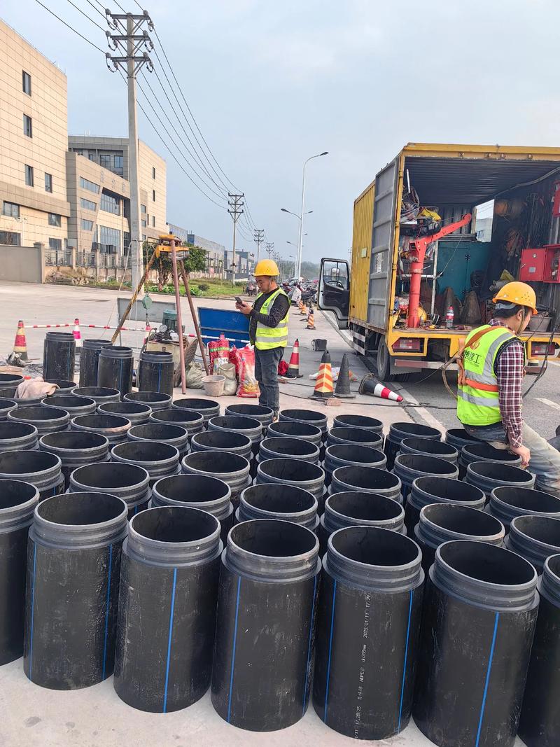 如皋管道短管置换