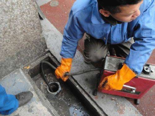 如皋疏通下水道