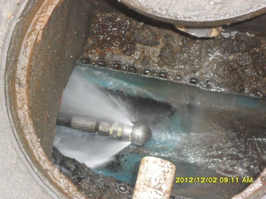 如皋污水管道高压清洗