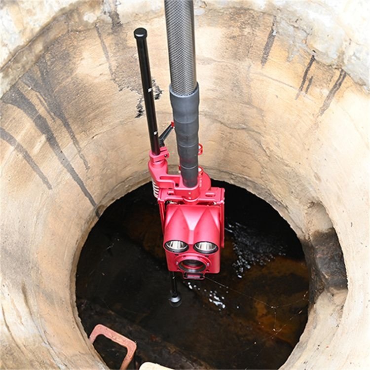 如皋管道潜望镜检测（QV检测）