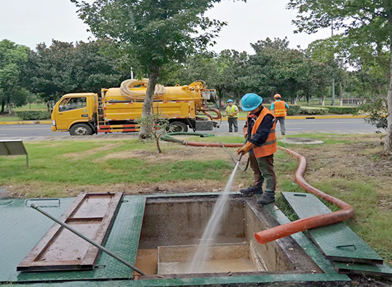 如皋化油池清理