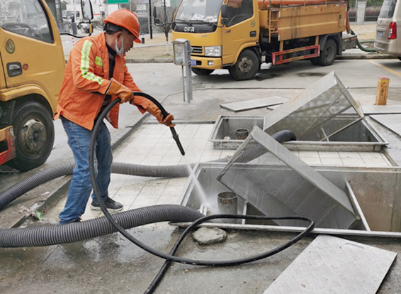 如皋隔油池清理